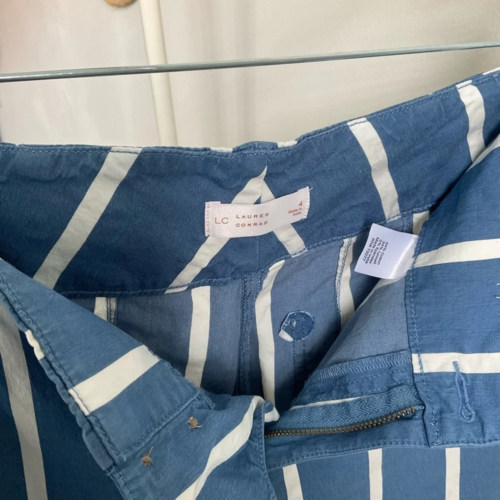 Lauren Conrad Stretchy Ankle Pants - Picture 4 of 4